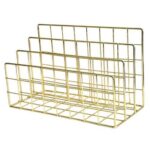 Rangement de livre grille