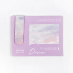 Marque page magnétique Brume