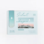 Marque page magnétique Ciel