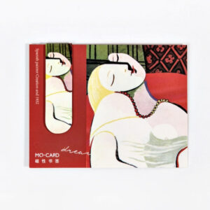 Marque page magnétique Pablo Picasso