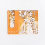 Marque page magnétique Lily