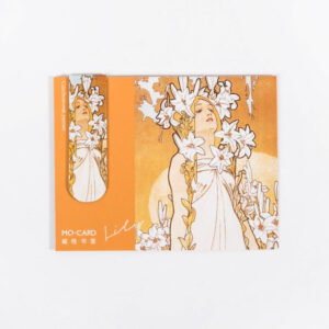 Marque page magnétique Lily