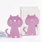 Serre livre mignon chat rose
