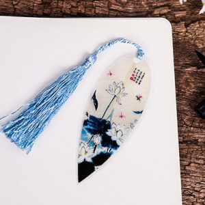 Marque page magnolia