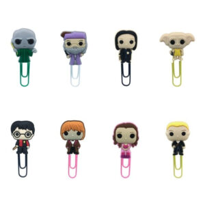 Marque page trombone harry potter