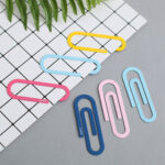 Marque-page en metal