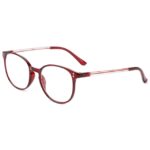 Grandes lunettes de lecture