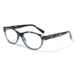 Lunettes tachetées