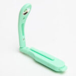 Lampe led marque-page vert