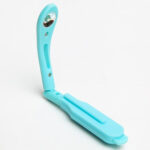 Lampe led marque-page bleu