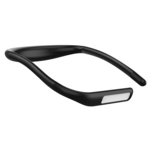 Lampe tour de cou noir