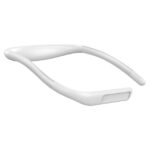 lampe tour de cou blanc