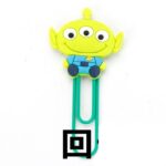 Marque page Toy Story alien