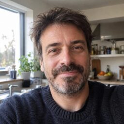 Portrait de Valentin Robin